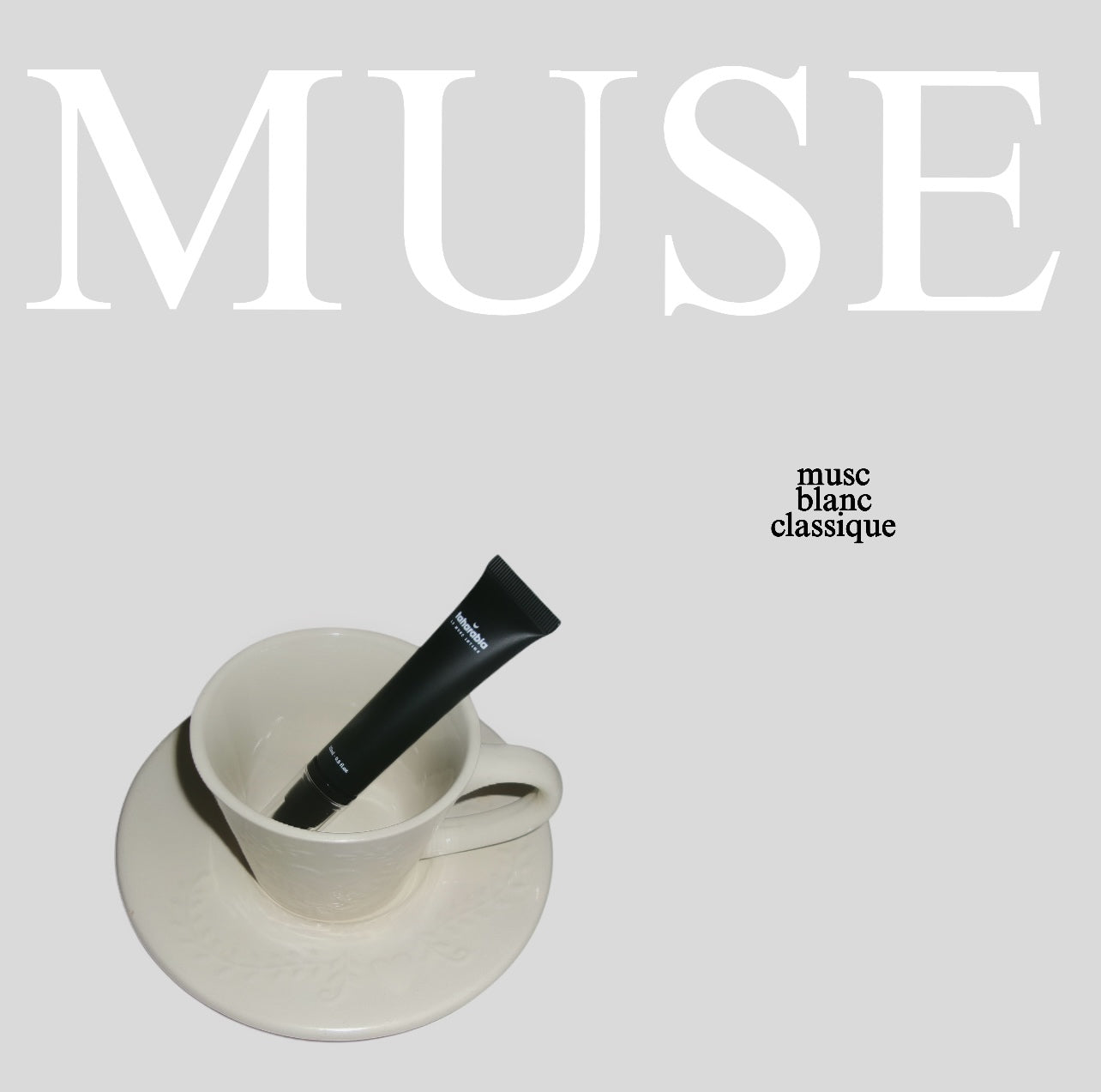 Musc Muse (le tahara classique)