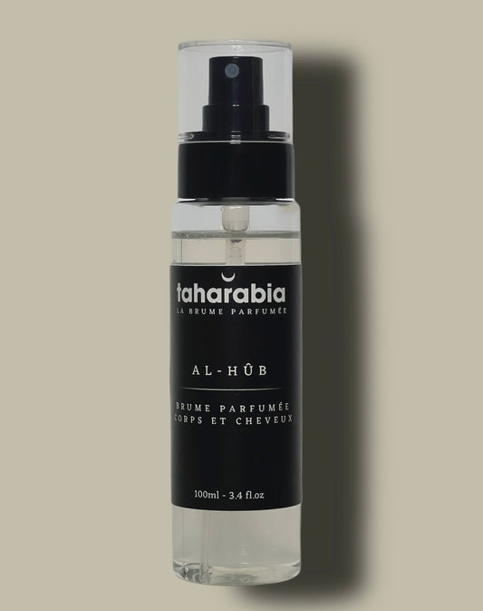 La Brume corps et cheveux Al-Hûb