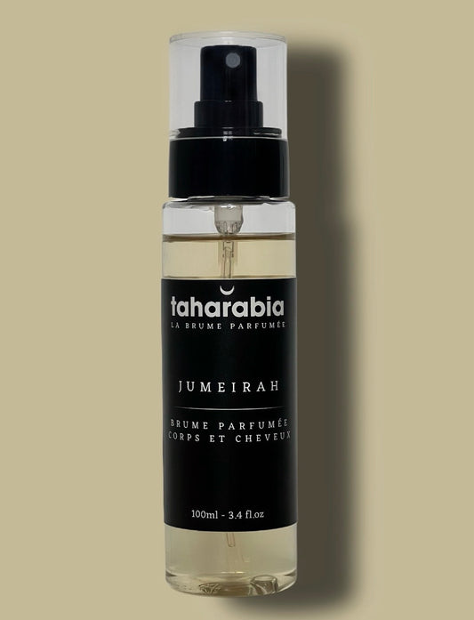 La Brume corps et cheveux Jumeirah