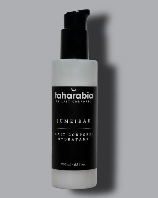 Le Lait corporel Jumeirah