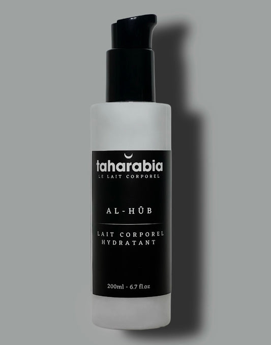 Le Lait corporel Al-Hûb