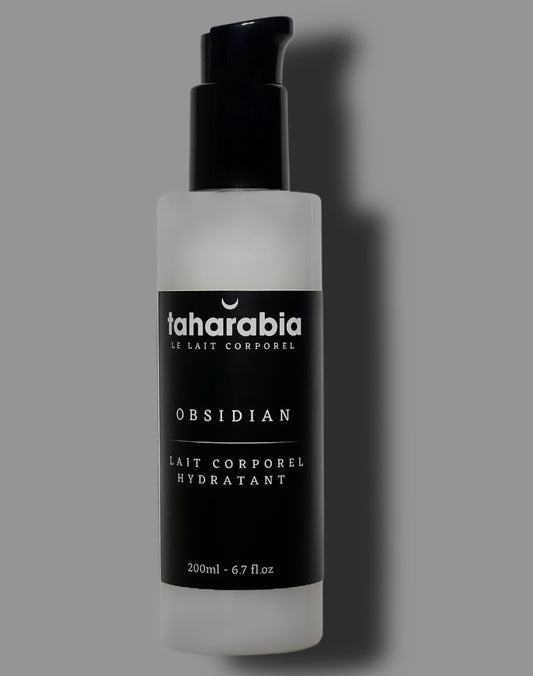 Le Lait corporel Obsidian