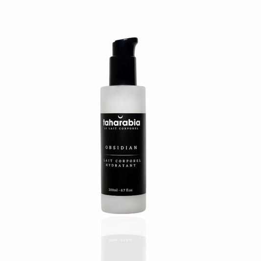 Le Lait corporel Obsidian