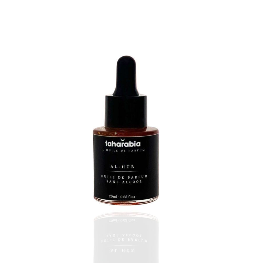 L'Huile de Parfum Al-Hûb