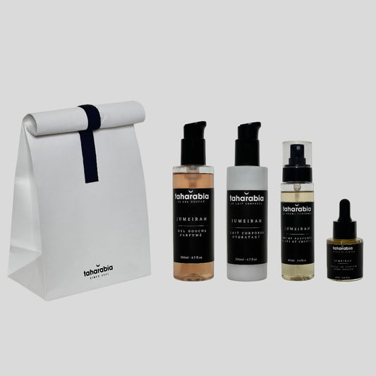 Coffret - Le Rituel Jumeirah