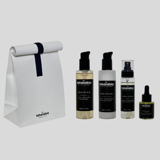 Coffret - Le Rituel Obsidian