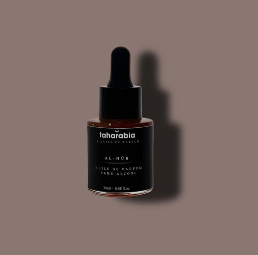 L'Huile de Parfum Al-Hûb